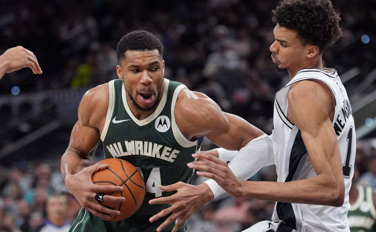 字母哥连续十场比赛得分超过连败，美国队挑战极限！